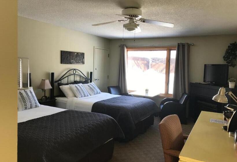 旅馆 Log Cabin Inn