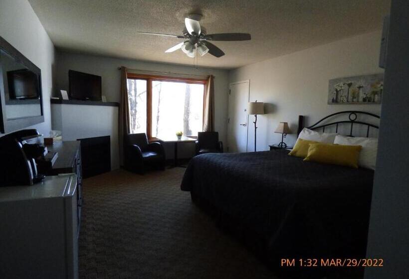 旅馆 Log Cabin Inn