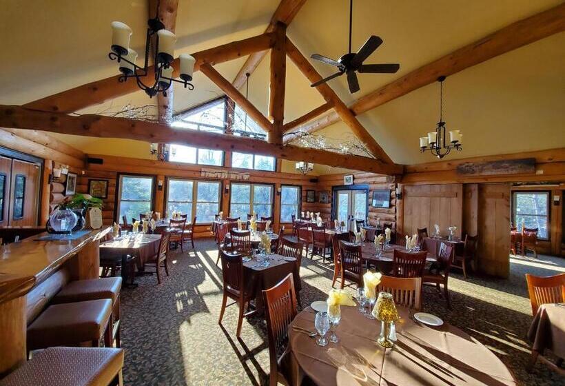 旅馆 Log Cabin Inn