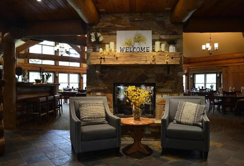 旅馆 Log Cabin Inn