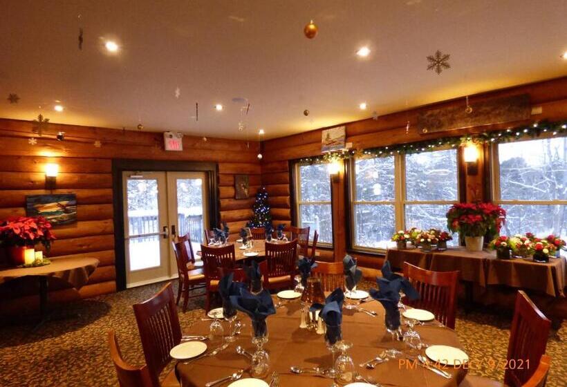 旅馆 Log Cabin Inn