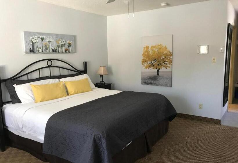 旅馆 Log Cabin Inn