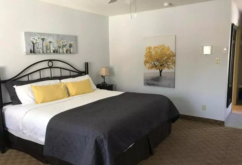 Retkeilymaja Log Cabin Inn