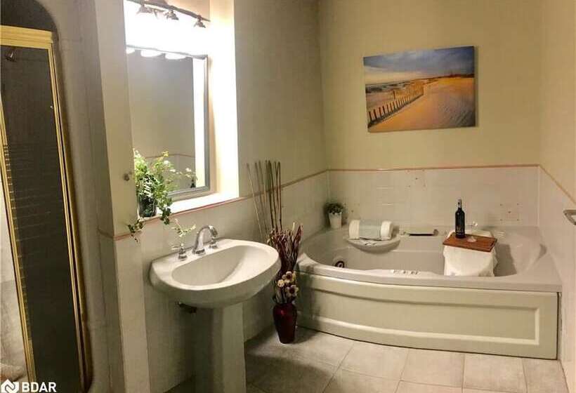 旅馆 Log Cabin Inn