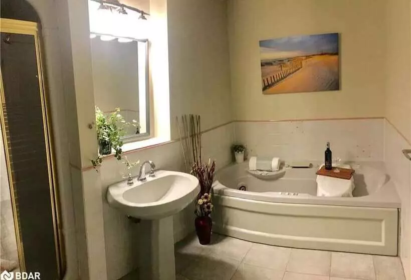 Retkeilymaja Log Cabin Inn