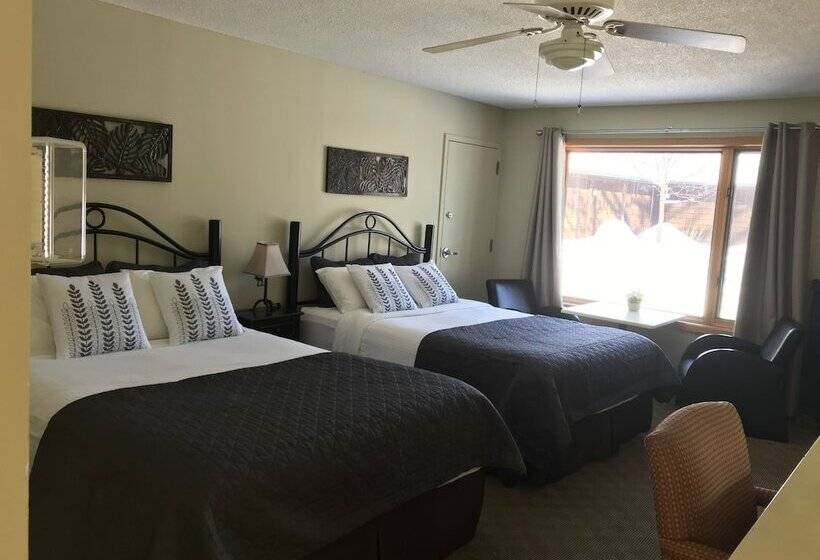 旅馆 Log Cabin Inn