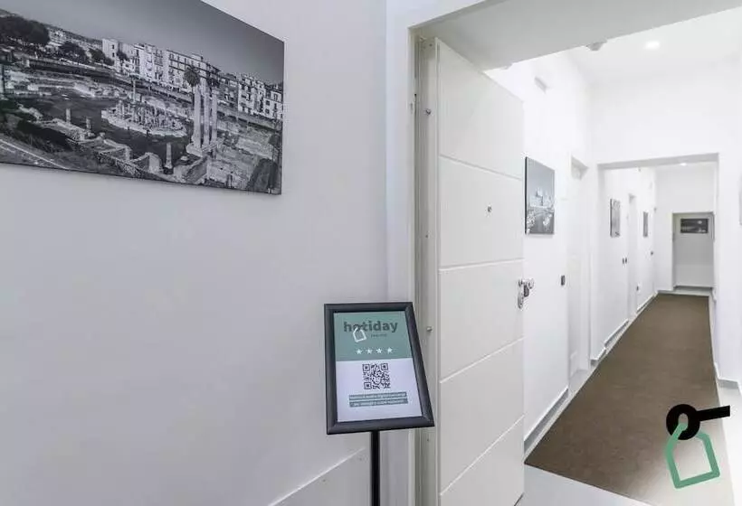 Hotiday Room Collection   Napoli Sant Arcangelo