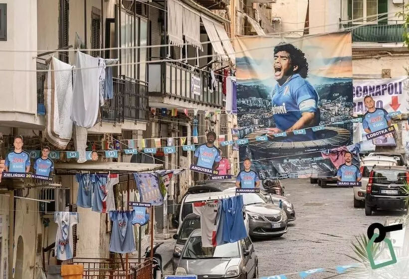 Hotiday Room Collection   Napoli Sant Arcangelo