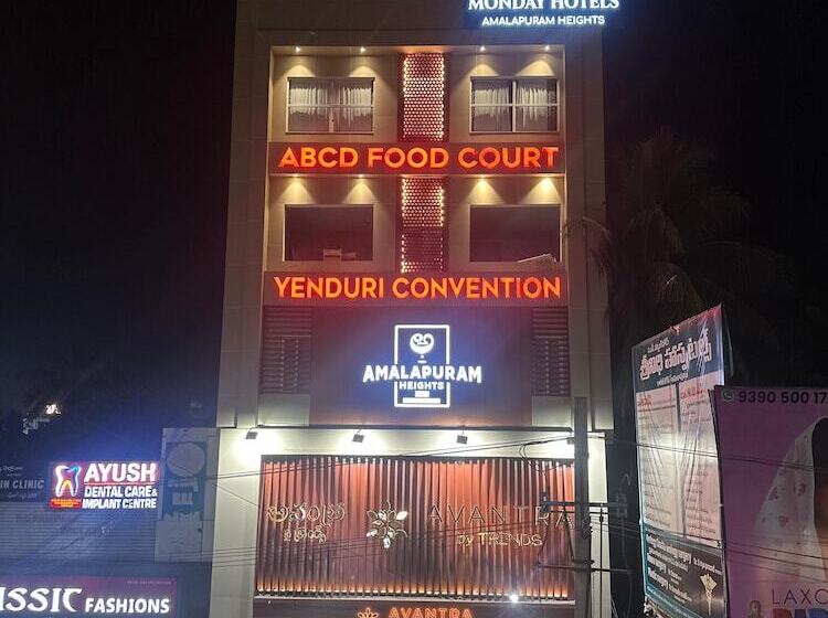 Monday Hotels Amalapuram Heights