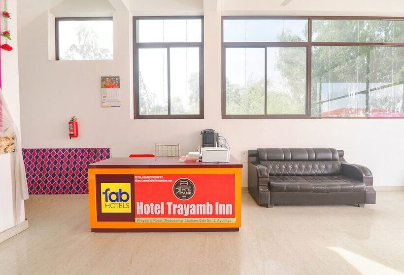 Fabhotel Trayamb