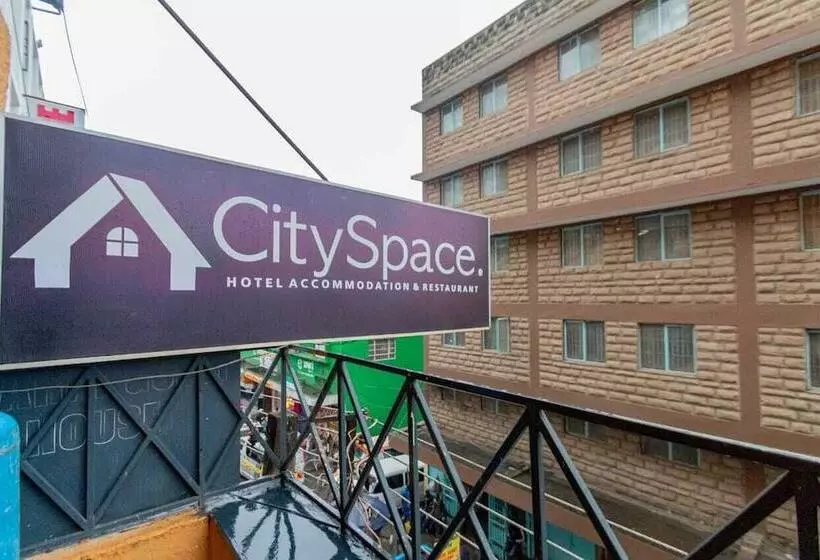 هتل City Space