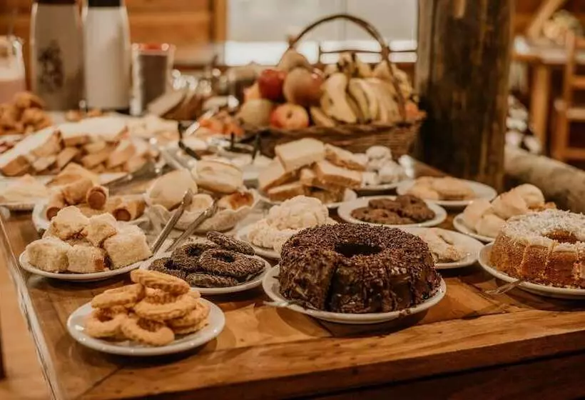 Hotelli Costão Do Cambará Pousada Fazenda