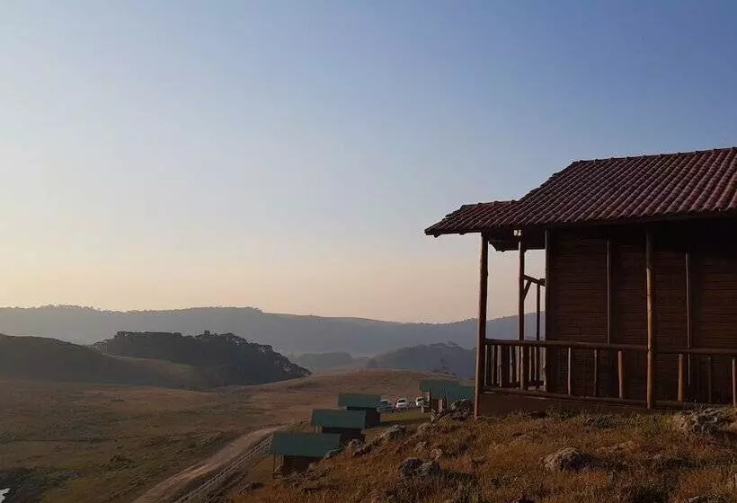 Hotelli Costão Do Cambará Pousada Fazenda
