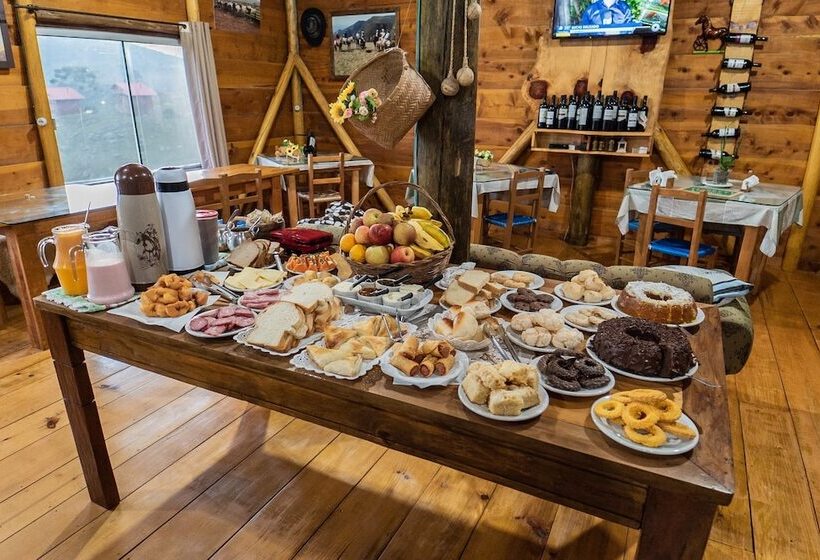 Отель Costão Do Cambará Pousada Fazenda