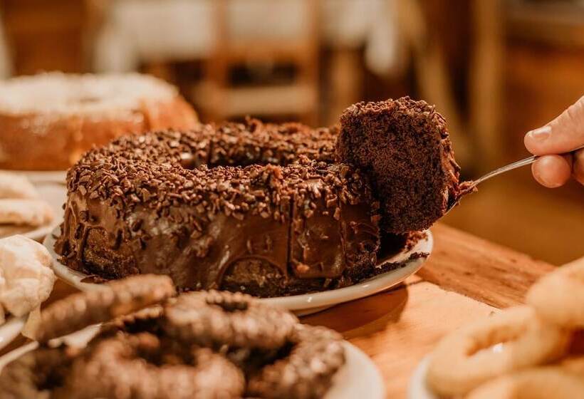 Отель Costão Do Cambará Pousada Fazenda