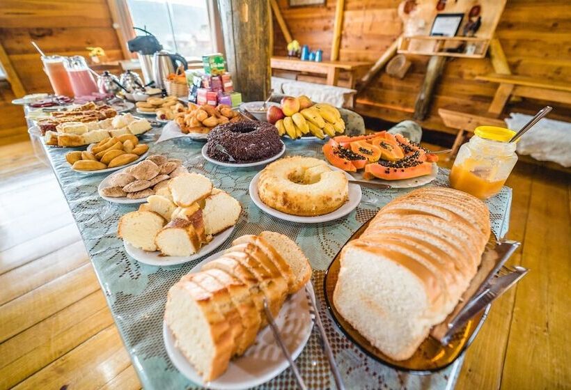 Отель Costão Do Cambará Pousada Fazenda