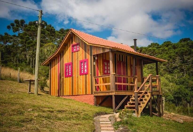 Отель Costão Do Cambará Pousada Fazenda