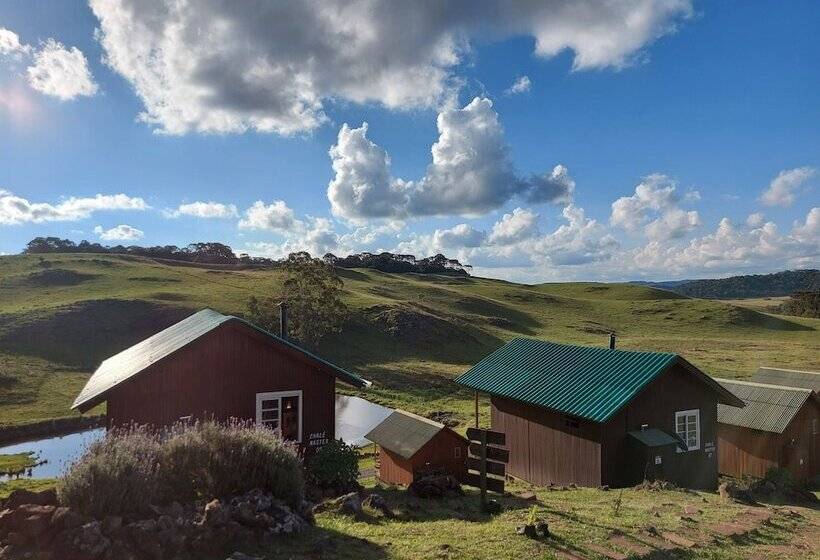 Отель Costão Do Cambará Pousada Fazenda