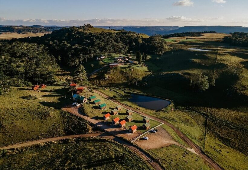 Отель Costão Do Cambará Pousada Fazenda