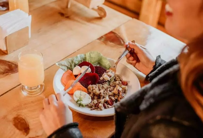 Hotelli Costão Do Cambará Pousada Fazenda