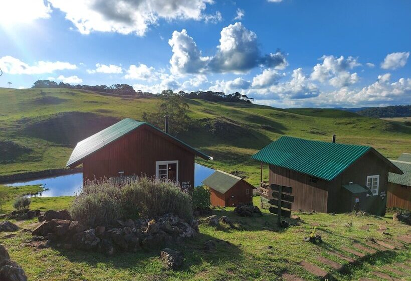 Отель Costão Do Cambará Pousada Fazenda