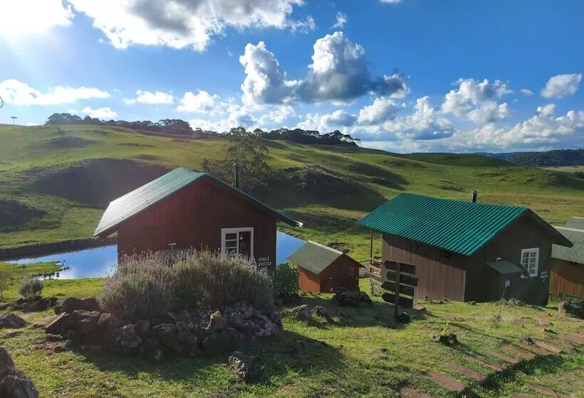 Hotelli Costão Do Cambará Pousada Fazenda