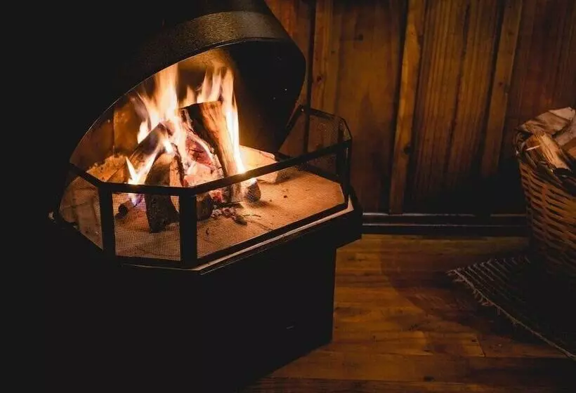 Hotelli Costão Do Cambará Pousada Fazenda