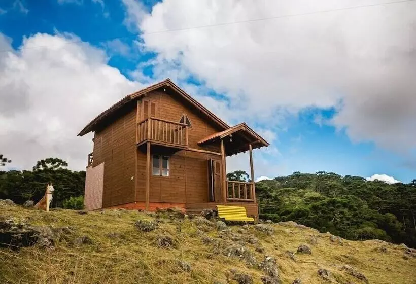 Hotelli Costão Do Cambará Pousada Fazenda