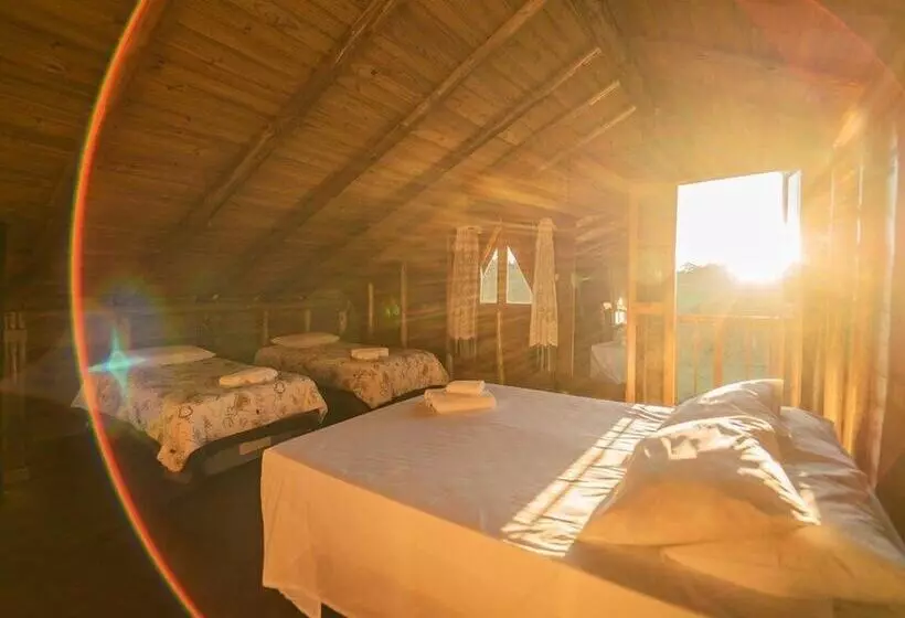 Hotelli Costão Do Cambará Pousada Fazenda