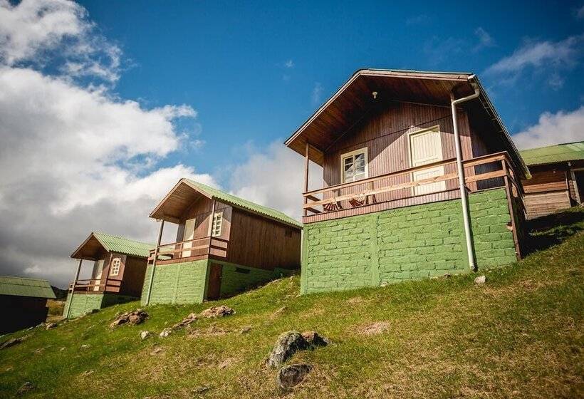 Отель Costão Do Cambará Pousada Fazenda