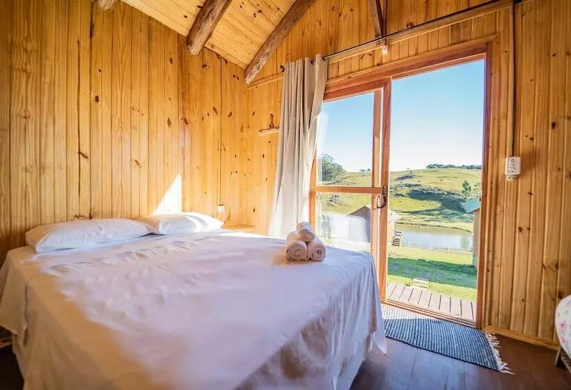 Hotelli Costão Do Cambará Pousada Fazenda