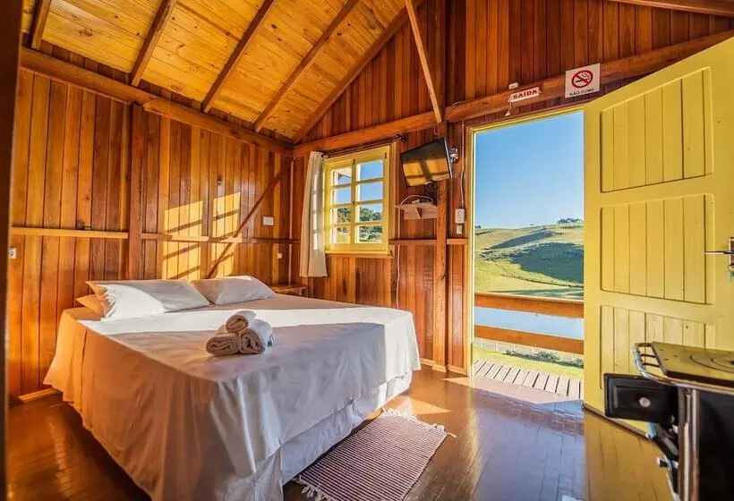 Hotelli Costão Do Cambará Pousada Fazenda