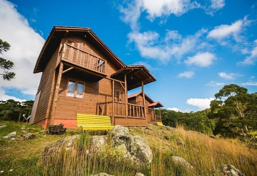 Отель Costão Do Cambará Pousada Fazenda