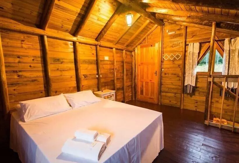 Hotelli Costão Do Cambará Pousada Fazenda