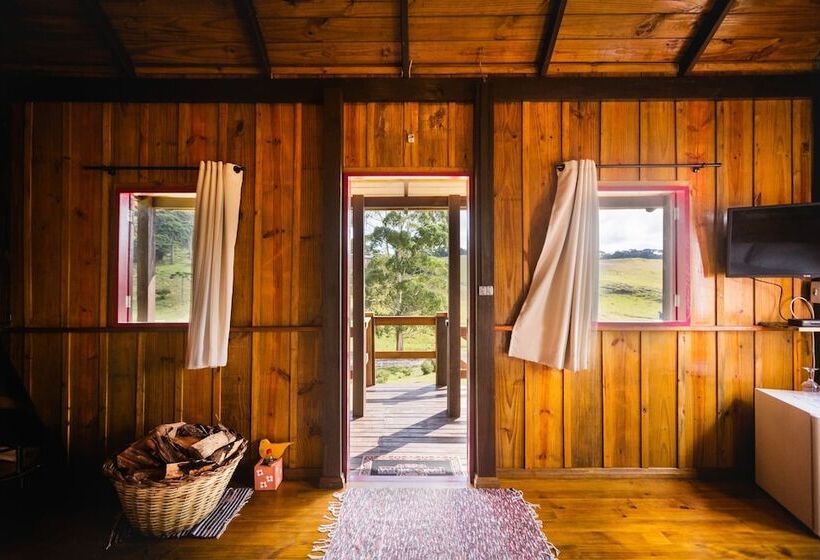 Отель Costão Do Cambará Pousada Fazenda