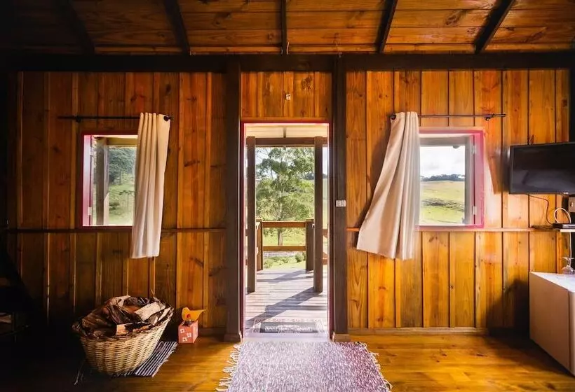 Hotelli Costão Do Cambará Pousada Fazenda