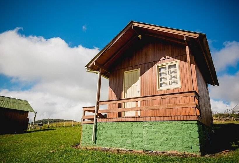 Отель Costão Do Cambará Pousada Fazenda
