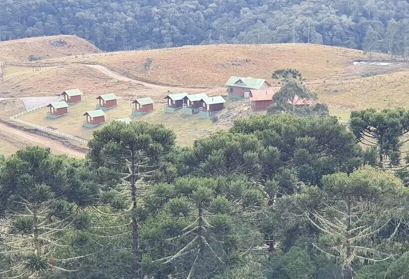 ホテル Costão Do Cambará Pousada Fazenda