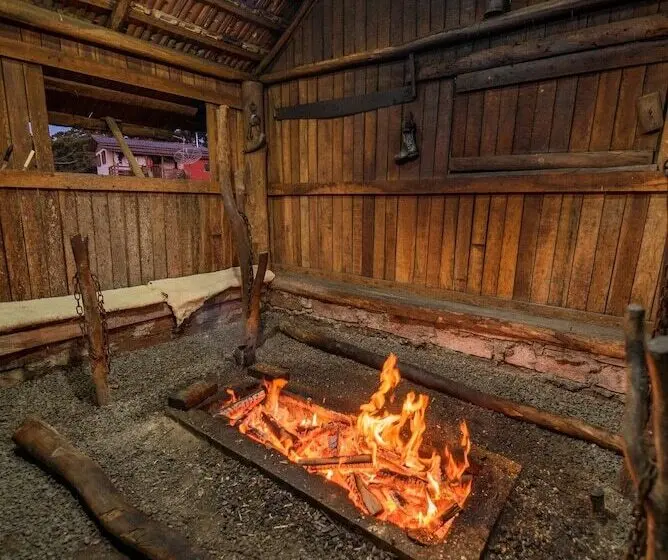 ホテル Costão Do Cambará Pousada Fazenda