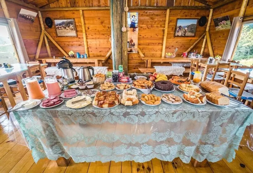 ホテル Costão Do Cambará Pousada Fazenda