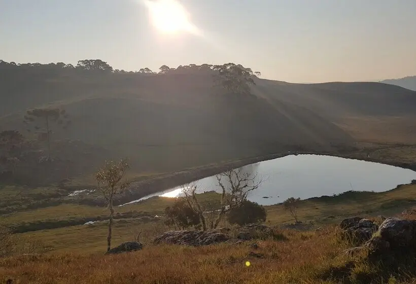ホテル Costão Do Cambará Pousada Fazenda