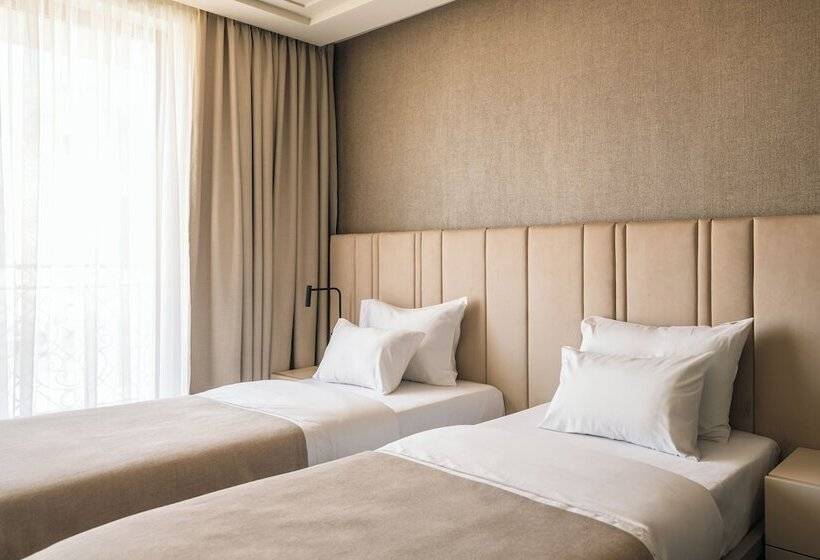 هتل Kocka Vrnjačka Banja