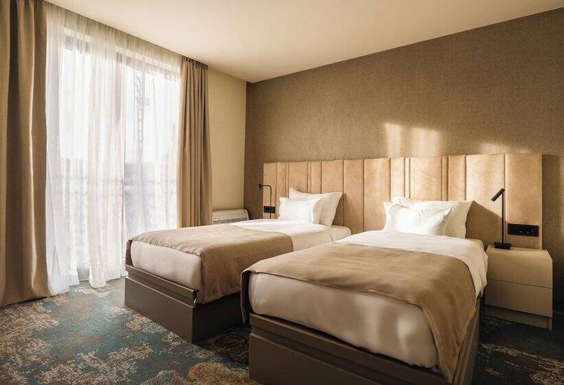 هتل Kocka Vrnjačka Banja