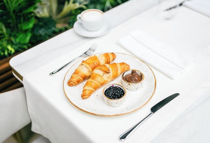 هتل Kocka Vrnjačka Banja