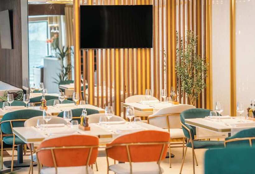 هتل Kocka Vrnjačka Banja