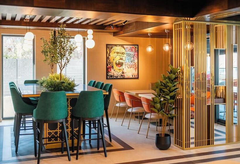 هتل Kocka Vrnjačka Banja