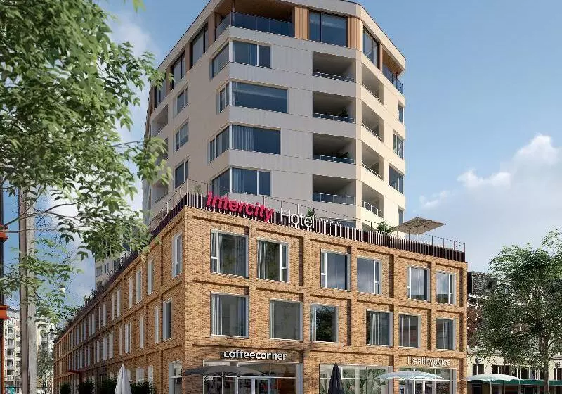 Intercityhotel Leiden