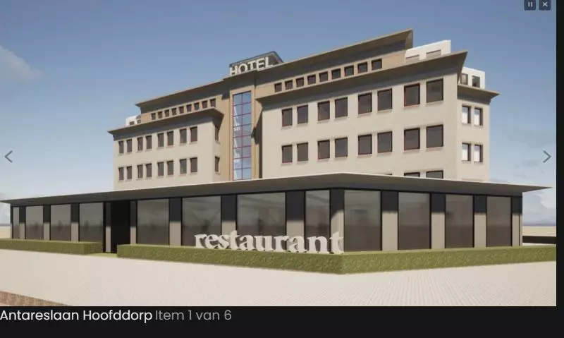 Ozo Hotels Antares Airport