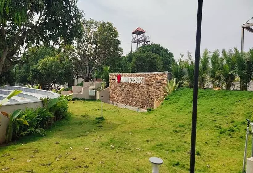 Hotelli Dundi Mango Mist Resort