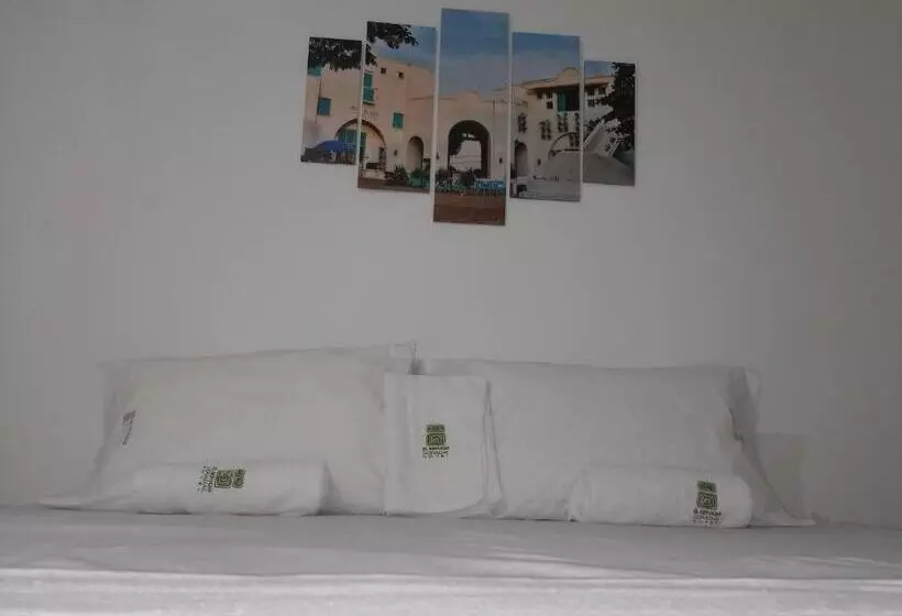 Hotelli El Refugio Doradal